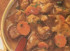 Gulas cu carne de curcan