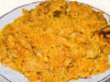 Gulas cu varza acra si carne de porc