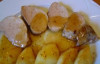 Gutui cu carne de porc