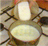Halva de gris