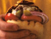 Hamburger din carne de vita
