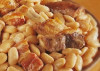 Jigou de carne de oaie cu fasole alba