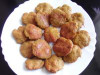 Kebab de pui