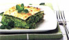 Lasagna cu spanac si tofu