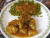 Mazare cu carne de porc