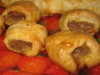 Mini pateuri cu carne