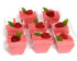 Mousse de zmeura