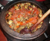 Musaca de legume 