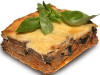 Musaca de vinete cu carne tocata