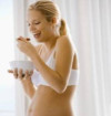 Necesarul de calorii al femeii gravide