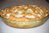 Orez cu mere si meringue