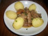Ostropel cu carne de vita