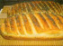 Paine de post cu mac si busuioc