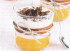 Panna cotta cu jeleu de portocale