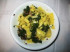 Pappardelle cu sos de spanac
