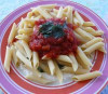 Paste cu mozzarella