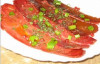 Pastrama libaneza (basterma)
