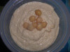 Pateu de naut (Hummus)