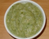 Pateu de fasole verde cu tofu