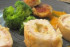Piept de pui in foietaj cu broccoli