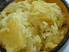 Pilaf cu ananas (mediteraneean)