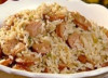 Pilaf cu carnati