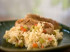 Pilaf cu carne de curcan