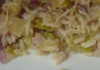 Pilaf cu praz