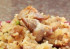 Pilaf de curcan