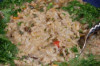 Pilaf de midii