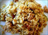 Pilaf de dovlecei