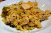 Pilaf de pui