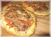 Pita cu carne 