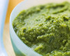 Piure de broccoli cu spanac