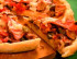Pizza cu ton si ciuperci