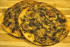 Pizza libaneza cu cimbru si susan Manous ...