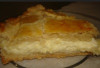Placinta cu branza telemea (prahoveana)