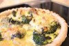 Placinta cu broccoli si carne