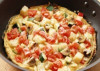 Placinta cu legume si tofu