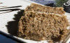 Prajitura cu nuca fara faina / gluten