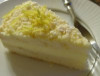 Prajitura tort cu crema de lamaie