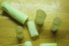 Praz umplut cu pasta de peste