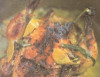 Pui in lapte la cuptor a la Jamie Oliver