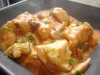 Pui stroganoff