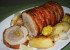Pulpa de porc umpluta la cuptor