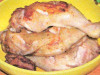 Pulpe de pui la cuptor in bere
