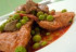 Rasol de porc cu legume
