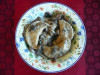 Ravioli cu ciuperci