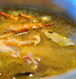 Ciorba de bors