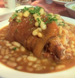 Ciolan de porc